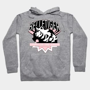 Belle Tiger Spirit Hoodie